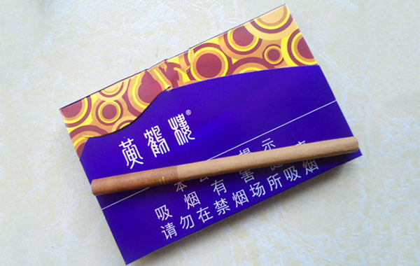 黄鹤楼雪之景2号雪茄多少钱一盒 黄鹤楼雪之景2号怎么抽