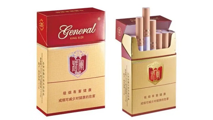 将军烟系列价格及图片 将军烟价格表2025价格表