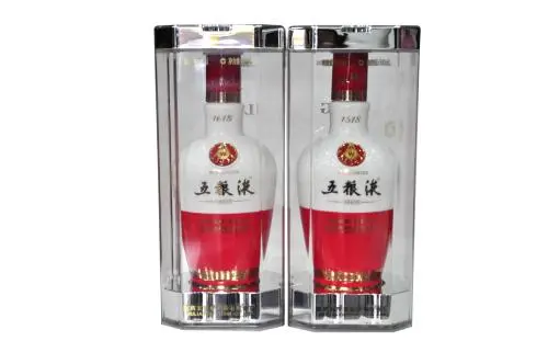 五粮液1618多少钱一瓶52度价格表及图片