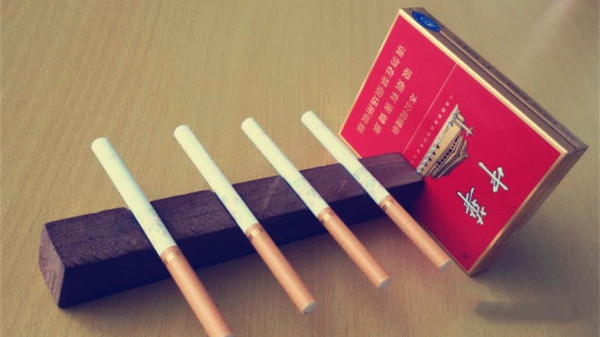 中华金中支香烟价格表2025价格表 中华金中支香烟价格表和图片