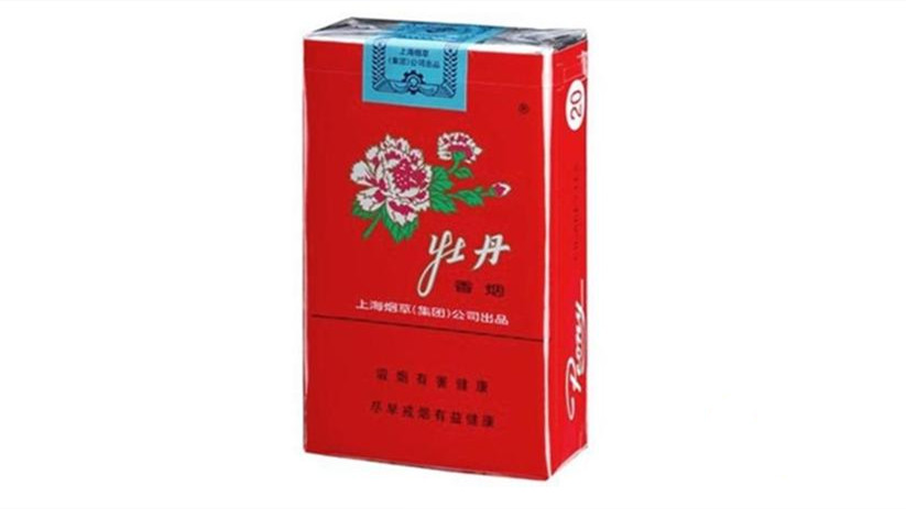 牡丹烟有几种是什么价格 牡丹烟全部系列价格表一览