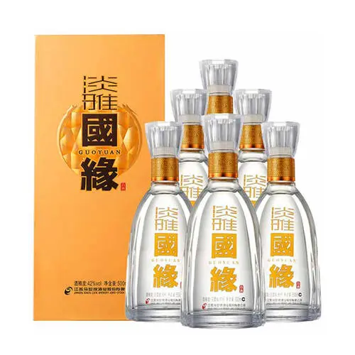 今世缘酒价格表及图片一览 今世缘酒有哪些系列的酒