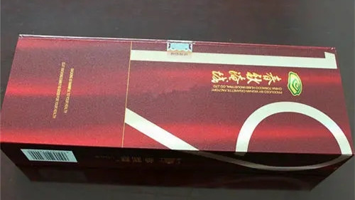 黄鹤楼春秋淹城香烟价格和图片 2025黄鹤楼春秋淹城香烟价格表