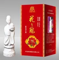 山东花冠酒多少钱一瓶 花冠酒价格表及图片及报价