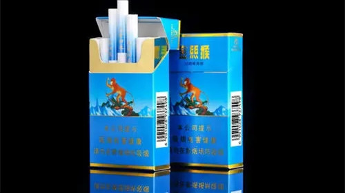 陕西金丝猴香烟2025价目表 金丝猴香烟种类及图片价格