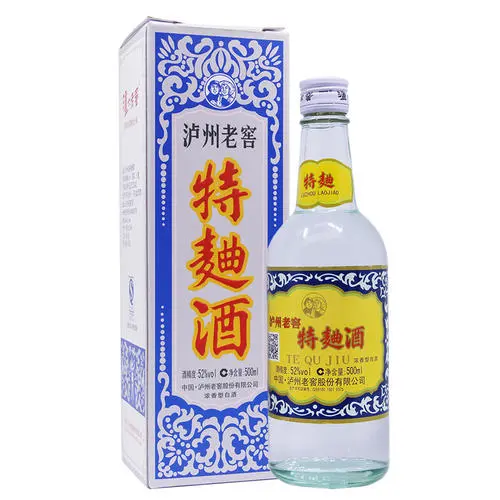 泸州老窖特曲52度价格及图价格表一览