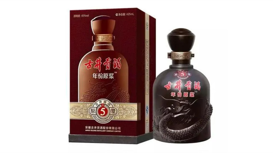 古井贡酒价格一览表 古井贡酒多少钱一瓶市场价