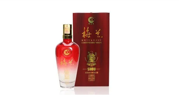 42度梅兰春酒价格和图片 梅兰春42度多少钱一瓶