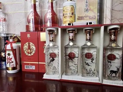 五粮液福禄寿喜52度价格和图片 五粮液福禄寿喜价格多少一瓶