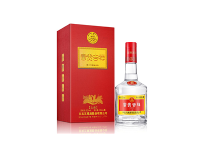 五粮液富贵吉祥上品52&deg;500ml