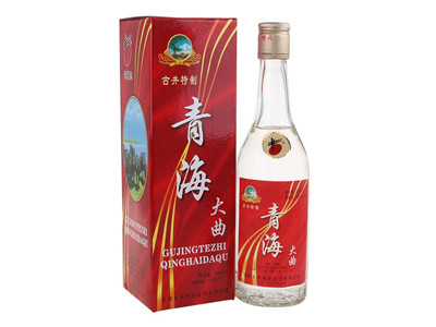 古井贡酒古井特制50&deg; 青海大曲酒500ml