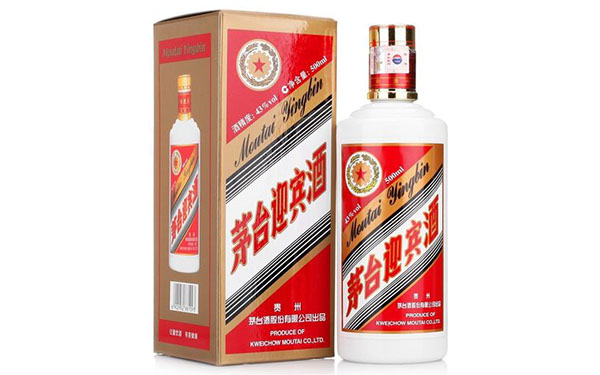 茅台迎宾酒53度多少钱一瓶 茅台迎宾酒53度价格表大全