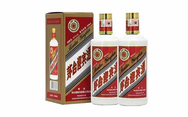 茅台迎宾酒53度酱香型价格是多少 茅台迎宾酒53度市场价一览
