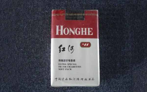 红河烟多少钱一包 红河烟价格表和图片2025价目表