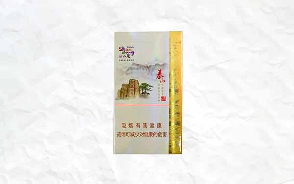 泰山好客细支什么价格 泰山好客细支香烟价格表一览