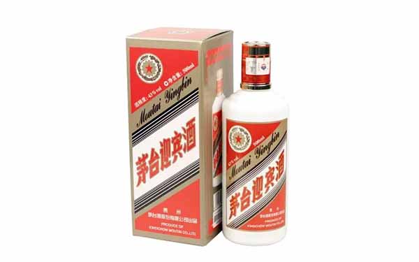 茅台迎宾酒53度市场价-茅台迎宾酒53度价格表合集