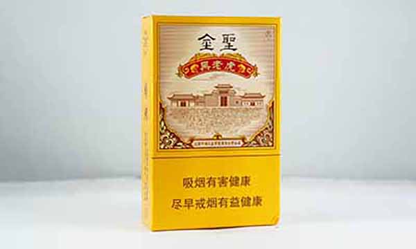 金圣黑老虎香烟价格表图 黑金圣多少钱一包