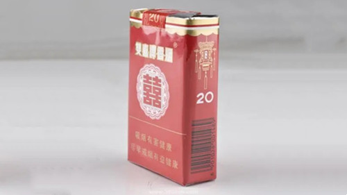 2025最新双喜牌香烟价格表图一览(最完整版)