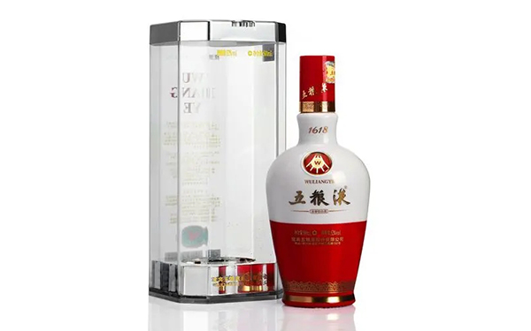 五粮液1618多少钱一瓶-五粮液1618酒价格表和图片汇总