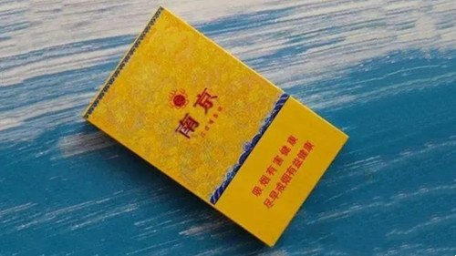 南京香烟价格表和图片 南京香烟种类大全(34种)