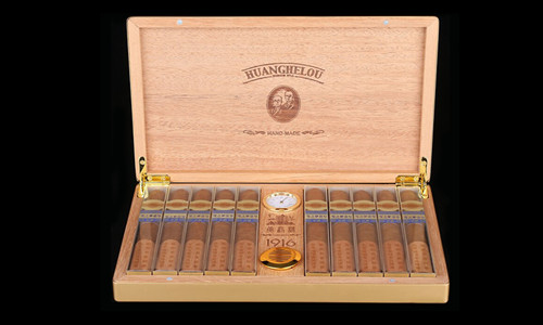 黄鹤楼1916雪茄公爵报价 黄鹤楼公爵价格表查询