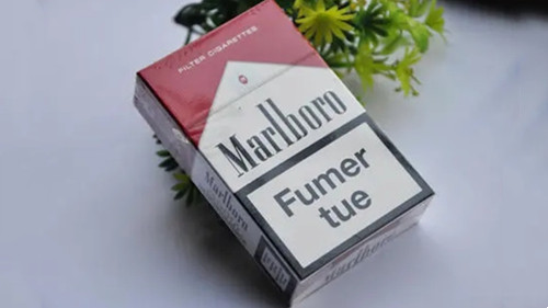 万宝路双爆珠香烟价格表图 万宝路双爆珠香烟口感品析