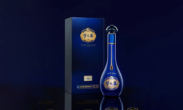 洋河梦之蓝有几个品种 洋河酒梦之蓝价格表和图片