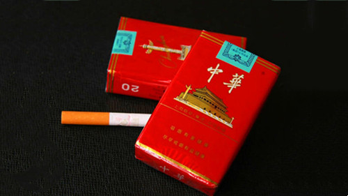软中华多少钱一包 中华香烟价格一览表2025年