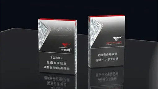 七匹狼银中支多少钱 七匹狼银中支价格图表一览