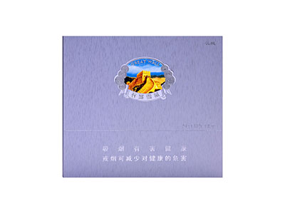 长城(大号铝管5支)