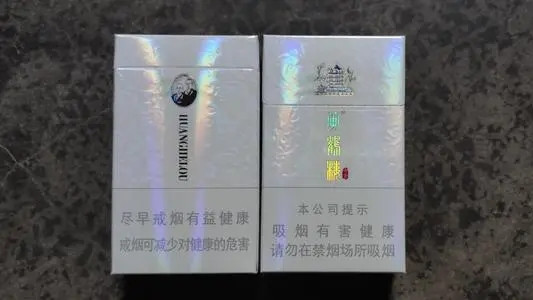 白盒子黄鹤楼有几种 黄鹤楼白盒多少钱