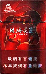 林海灵芝(印象)