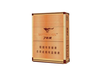 七匹狼(16支通仙)