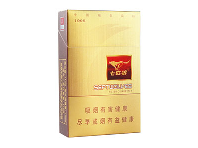 七匹狼(金)图片