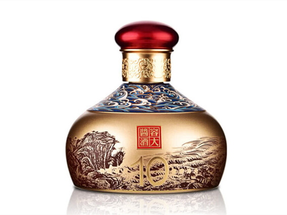 53&deg;容大酱酒(10)253ml图片