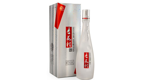 2022杏花村鲲鹏42度价钱及图片大全