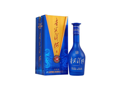 洋河蓝色经典贵宾酒42度