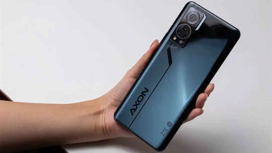 中兴axon40屏下版什么时候上市-中兴Axo