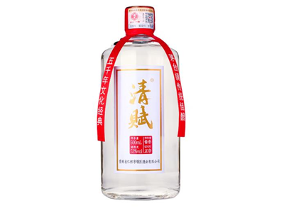 领匠清赋酒53&deg;酱香老酒