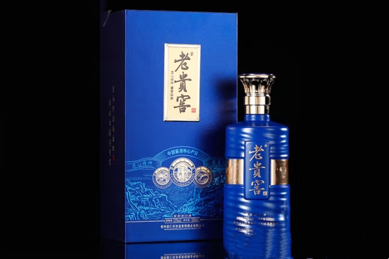 老贵窖酒经典陈酿53度价格 老贵窖酒经典陈酿53度多少钱