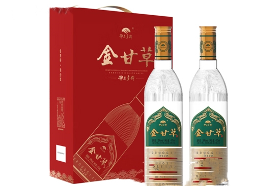鄂尔多斯金甘草酒39度多少钱
