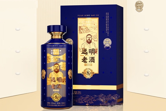 远明酱酒陈坛8号封藏多少钱一瓶