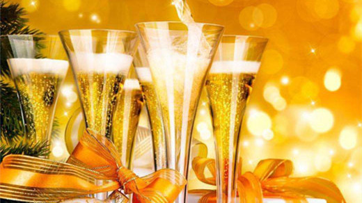 香槟根据含糖量分类有哪些类型