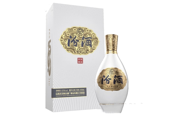汾酒1500系列清品53度价格