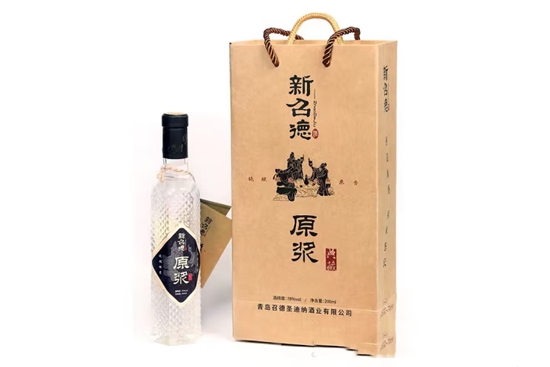 召德原浆酒78度多少钱 召德原浆酒78度价格