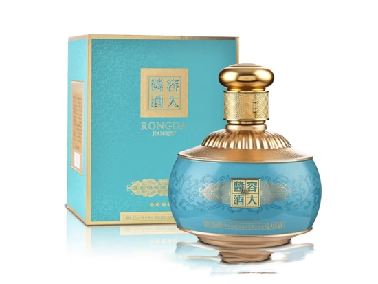 容大酱酒国际蓝酱香型53度多少钱一瓶