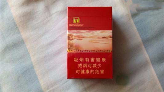 红旗渠香烟多少钱一包 红旗渠香烟价格表图