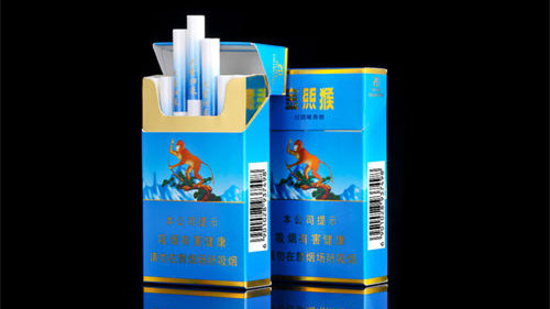 好猫金丝猴中支价格一览 好猫金丝猴烟中支多少一包