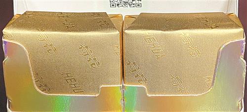 钻石荷花怎么看真假  钻石双中支荷花真假辨别方法