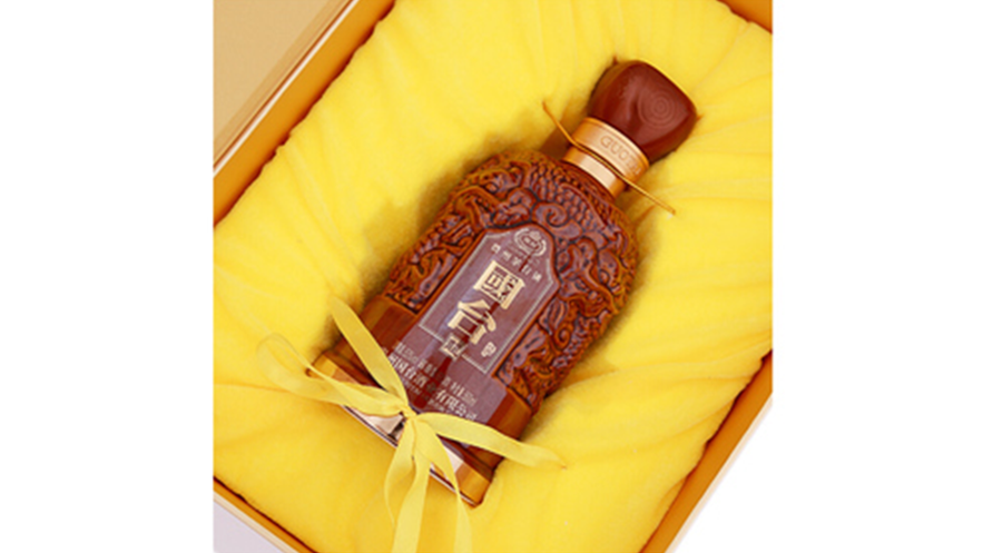 国台龙酒53度多少钱一瓶 国台龙酒53度酱香型价格